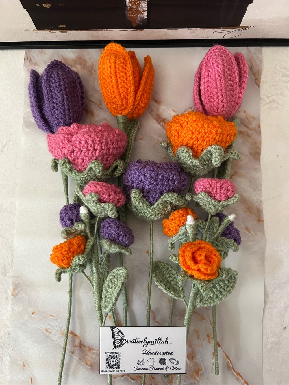 Build your bouquet